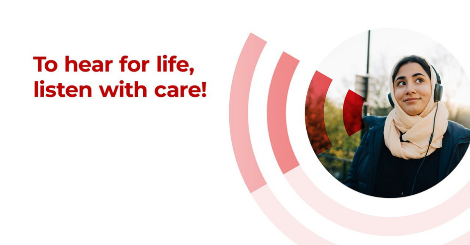 World Hearing Day 2022: To hear for life, listen with care!